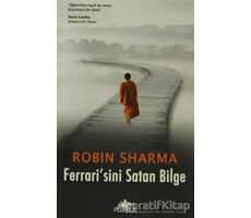 Ferrarisini Satan Bilge - Robin Sharma - Pegasus Yayınları