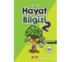 Hayat Bilgisi 2 - Veysel Yıldız - Fark Yayınları