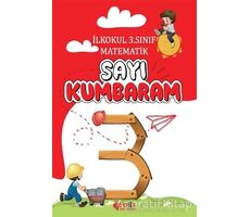 İlkokul 3. Sınıf Matematik Sayı Kumbaram - Veysel Yıldız - Fark Yayınları