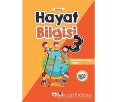 Hayat Bilgisi 3 - Veysel Yıldız - Fark Yayınları