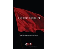 Komünist Manifesto - Friedrich Engels - Fark Yayınları