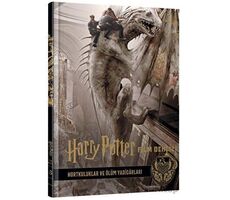 Harry Potter Film Dehlizi 3: Hortkuluklar ve Ölüm Yadigarları (Ciltli) - Jody Revenson - Teras Kitap