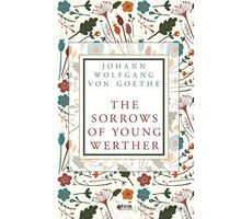 The Sorrows of Young Werther - Johann Wolfgang von Goethe - Fark Yayınları