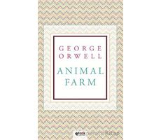 Animal Farm - George Orwell - Fark Yayınları