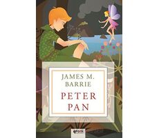Peter Pan - James M. Barrie - Fark Yayınları