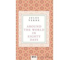 Around the World in Eighty Days - Jules Verne - Fark Yayınları