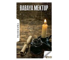 Babaya Mektup - Franz Kafka - Fark Yayınları