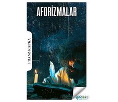 Aforizmalar - Franz Kafka - Fark Yayınları