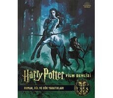 Harry Potter Film Dehlizi 1: Orman, Göl ve Gök Yaratıkları (Cilltli) - Teras Kitap
