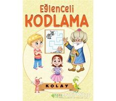 Eğlenceli Kodlama - Kolay - Serhat Filiz - Fark Yayınları