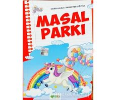 Masal Parkı - Kolektif - Fark Yayınları