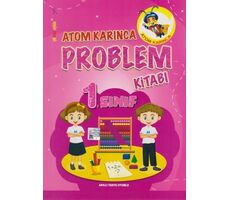 Molekül 1.Sınıf Problemler Kitabı Atom Karınca