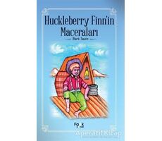 Huckleberry Finnin Maceraları - Mark Twain - Fark Yayınları