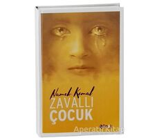 Zavallı Çocuk - Namık Kemal - Fark Yayınları