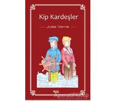 Kip Kardeşler - Jules Verne - Fark Yayınları