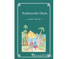 Robinsonlar Okulu - Jules Verne - Fark Yayınları