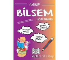 Bilsem 4. Sınıf Soru Bankası - Tacettin Kandemir - Fark Yayınları