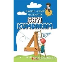 İlkokul 4. Sınıf Matematik Sayı Kumbaram - Veysel Yıldız - Fark Yayınları