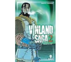 Vinland Saga - Vinland Destanı 2 - Makoto Yukimura - Kurukafa Yayınevi