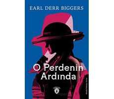 O Perdenin Ardında - Earl Derr Biggers - Dorlion Yayınları