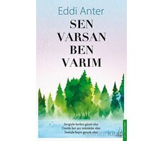 Sen Varsan Ben Varım - Eddi Anter - Destek Yayınları