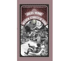 Wilhem Storitz’in Sırrı Olağanüstü Yolculuklar 39 - Jules Verne - Alfa Yayınları