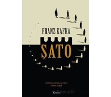 Şato - Bez Ciltli - Franz Kafka - Koridor Yayıncılık