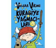 Vulgar Viking 1 - Kurabiye Yağmacıları - Odin Redbeard - Kronik Kitap