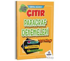 TYT Paragraf Orta Düzey Çıtır Denemeleri - Kurul Yayıncılık