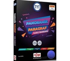 Nego Yayınları TYT Panoramik Paragraf Soru Bankası - Nego Yayınları