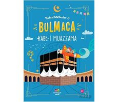 Kutsal Mekanlar 3 - Kabe-i Muazzama - Kolektif - Mevsimler Kitap