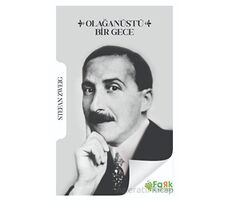 Olağanüstü Bir Gece - Stefan Zweig - Fark Yayınları