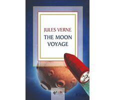 The Moon Voyage - Jules Verne - Fark Yayınları