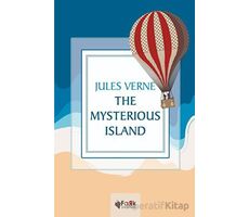 The Mysterious Island - Jules Verne - Fark Yayınları