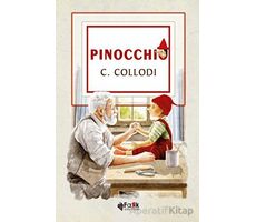 Pinocchio - C. Collodi - Fark Yayınları