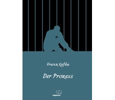 Der Prozess - Franz Kafka - Sapiens Yayınları