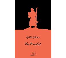 The Prophet - Kahlil Gibran - Sapiens Yayınları