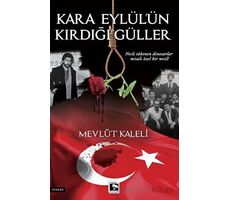 Kara Eylülün Kırdığı Güller - Mevlüt Kaleli - Çınaraltı Yayınları