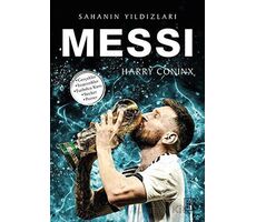 Messi - Sahanın Yıldızları - Harry Coninx - Parodi Yayınları