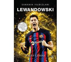 Lewandowski - Sahanın Yıldızları - Harry Coninx - Parodi Yayınları