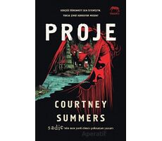 Proje - Courtney Summers - Yabancı Yayınları