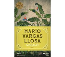 Masalcı - Mario Vargas Llosa - Can Yayınları