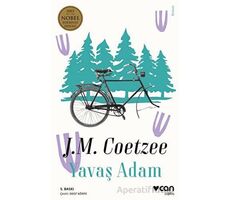 Yavaş Adam - J.M. Coetzee - Can Yayınları