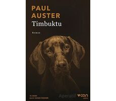 Timbuktu - Paul Auster - Can Yayınları