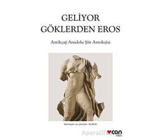 Geliyor Göklerden Eros - Kolektif - Can Yayınları