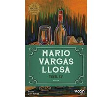 Yeşil Ev - Mario Vargas Llosa - Can Yayınları
