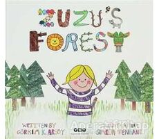 Zuzu’s Forest - Görkem K. Arsoy - Yapı Kredi Yayınları