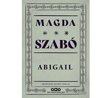 Abigail - Magda Szabo - Yapı Kredi Yayınları