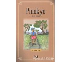 Pinokyo - Carlo Collodi - Fark Yayınları