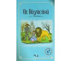 Oz Büyücüsü - L. Frank Baum - Fark Yayınları